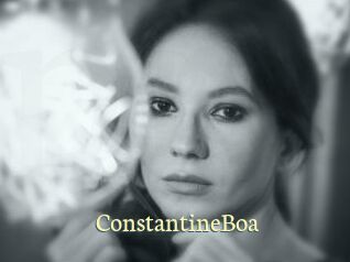 ConstantineBoa