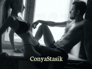ConyaStasik Porn str8