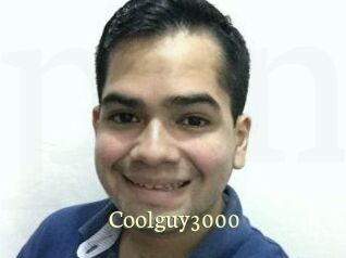 Coolguy3000