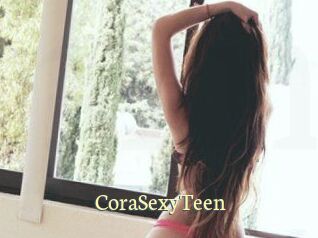 CoraSexyTeen