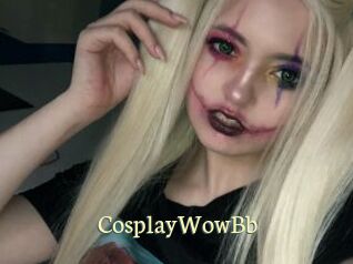 CosplayWowBb