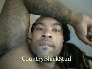 CountryBlackStud