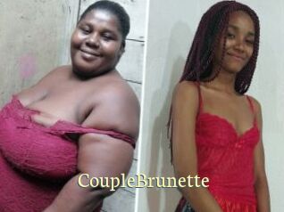 CoupleBrunette Porn str8
