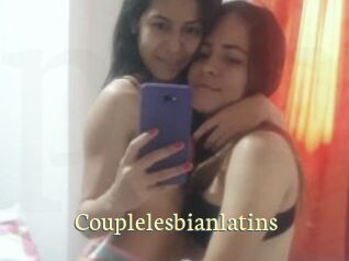 Couplelesbianlatins