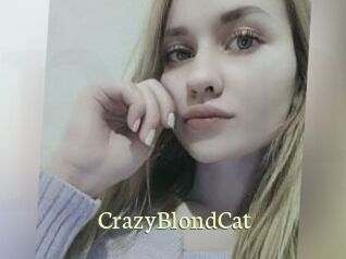 CrazyBlondCat