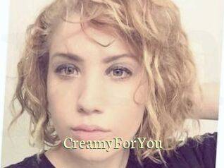 CreamyForYou