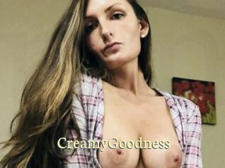 CreamyGoodness