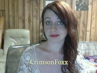 CrimsonFoxx