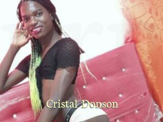 Cristal_Donson Porn str8