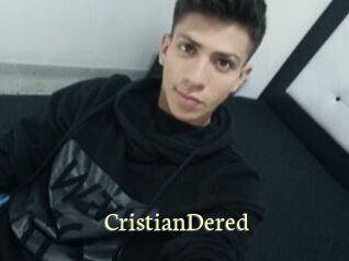 CristianDered Porn str8