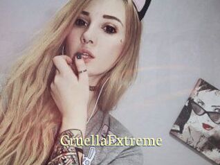 CruellaExtreme Porn str8
