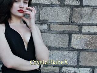 CrystalBabeX Porn str8