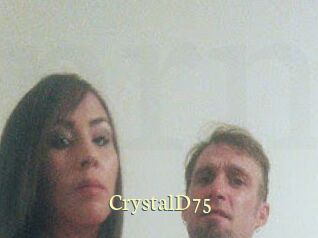 CrystalD75 Porn str8