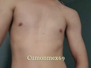 Cumonmex69 Porn str8