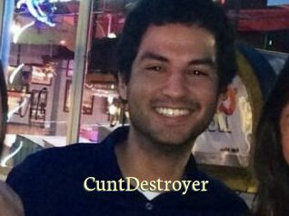 CuntDestroyer