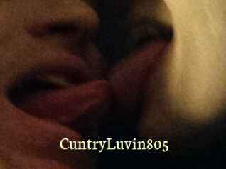 CuntryLuvin805