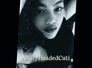 CurlyHeadedCuti Porn str8