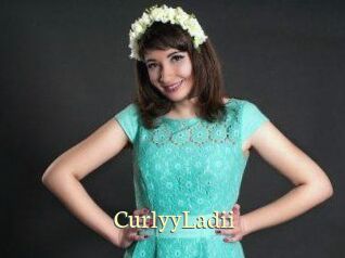 CurlyyLadii Porn str8