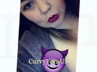 CurvyTeenUK Porn str8
