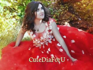 CuteDiaForU