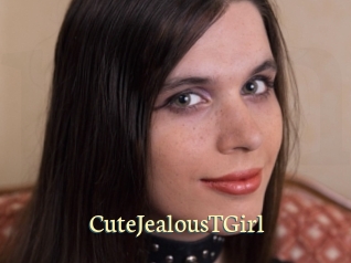 CuteJealousTGirl Porn str8