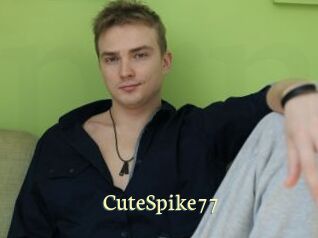 CuteSpike77 Porn str8