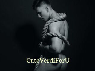 CuteVerdiForU