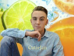 CutieJan Porn str8