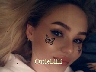 CutieLilli Porn str8