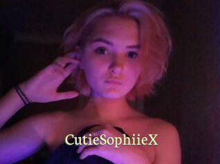 CutieSophiieX
