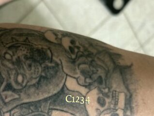 c1234 Porn str8
