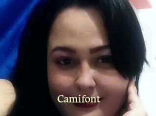 Camifont