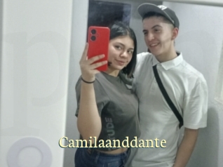 Camilaanddante
