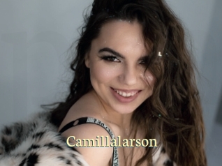 Camillalarson