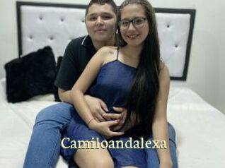 Camiloandalexa