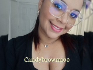 Candybrowm100