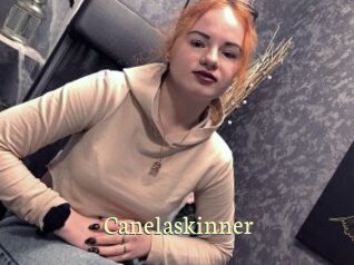 Canelaskinner
