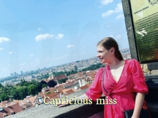 Capricious_miss
