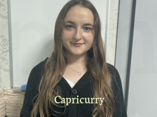 Capricurry