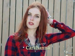 Carahanna