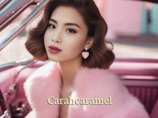 Carahcaramel