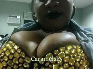 Caramel_sky