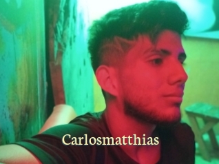 carlosmatthias Porn str8