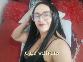 Caro_williams