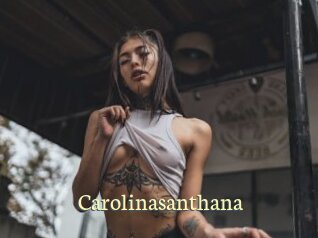 carolinasanthana Porn str8