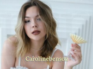 Carolinebenson