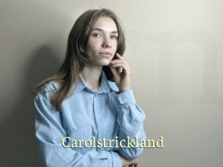 Carolstrickland