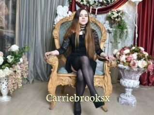 Carriebrooksx