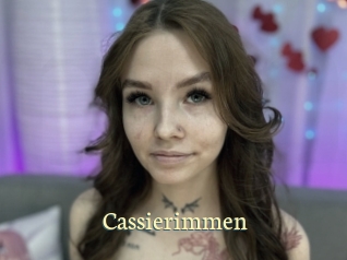 Cassierimmen