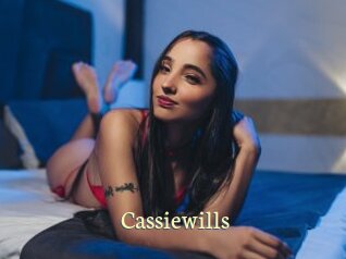 Cassiewills